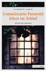 Commissario Pavarotti küsst im Schlaf