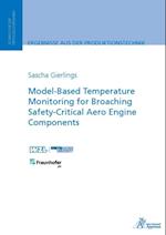 Model-Based Temperature Monitoring for Broaching Safety-Critical Aero Engine Components