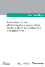 Kontradirektionale Modenkopplung in pumpüberhöhten optisch-parametrischen Ringoszillatoren