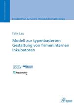 Modell zur typenbasierten Gestaltung von firmeninternen Inkubatoren