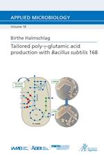 Tailored poly-y-glutamic acid production with Bacillus subtilis 168