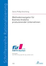 Methodennavigator für Business-Analytics produzierender Unternehmen