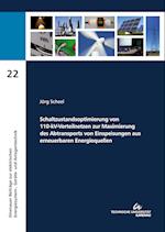 Schaltzustandsoptimierung von 110-kV-Verteilnetzen zur Maximierung des Abtransports von Einspeisungen aus erneuerbaren Energiequellen