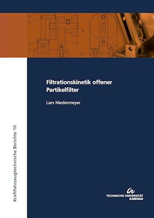 Filtrationskinetik offener Partikelfilter