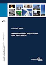 Operational concepts for grid services using electric vehicles