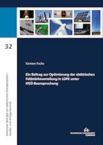 Ein Beitrag zur Optimierung der elektrischen Feldstärkeverteilung in LDPE unter HGÜ-Beanspruchung