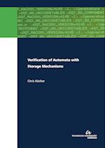 Verification of Automata with Storage Mechanisms