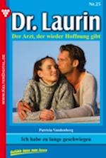 Dr. Laurin 25 – Arztroman