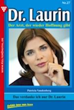 Dr. Laurin 27 – Arztroman