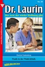 Dr. Laurin 39 – Arztroman