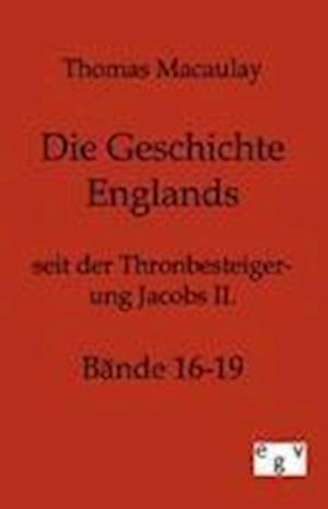 Die Geschichte Englands