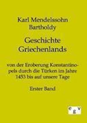 Geschichte Griechenlands