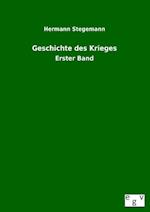 Geschichte Des Krieges