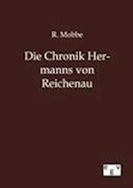 Die Chronik Hermanns Von Reichenau