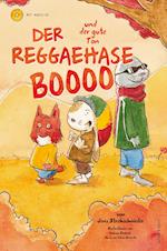 Der Reggaehase Boooo und der gute Ton