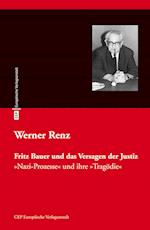 Fritz Bauer und das Versagen der Justiz