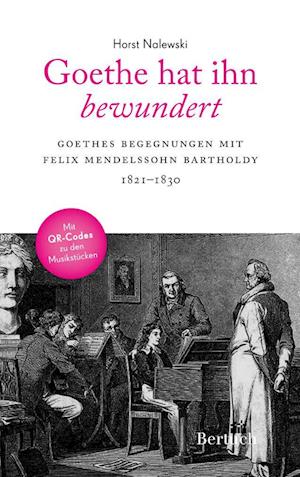 Goethe hat ihn bewundert