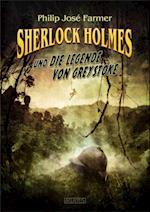 Sherlock Holmes und die Legende von Greystoke