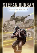 Das gefallene Imperium 4: Schattenlegion