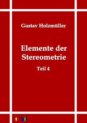 Elemente der Stereometrie