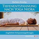 Tiefenentspannung nach Yoga Nidra