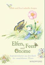 Elfen, Feen und Gnome