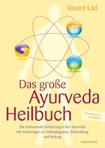 Das große Ayurveda-Heilbuch