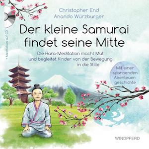 Der kleine Samurai findet seine Mitte