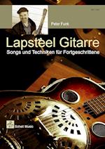 Lapsteel Gitarre