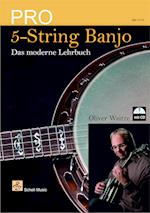 Pro 5-String Banjo