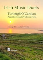 Irish Music Duets: O' Carolan