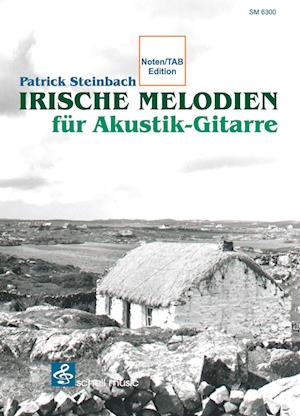 Irische Melodien für Akustik-Gitarre