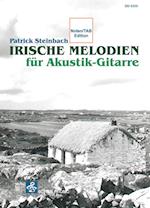 Irische Melodien für Akustik-Gitarre