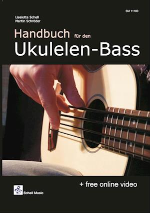 Handbuch für den Ukulelen-Bass