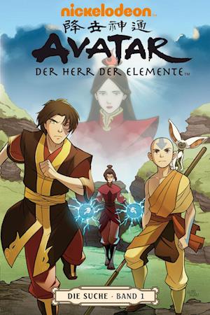 Avatar: Der Herr der Elemente 05
