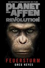 Planet der Affen - Revolution: Feuersturm