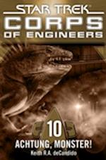 Star Trek - Corps of Engineers 10: Achtung, Monster!
