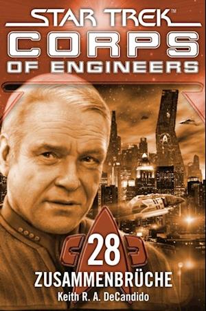 Star Trek - Corps of Engineers 28: Zusammenbrüche