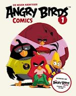 Angry Birds – Die neuen Abenteuer 1: Red sieht rot (Comic zum Film)