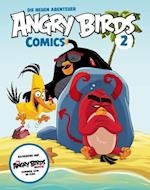 Angry Birds – Die neuen Abenteuer 2: Aufregung auf der Vogelinsel (Comic zum Film)