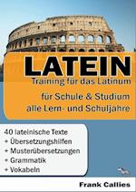 Latein - Training für das Latinum