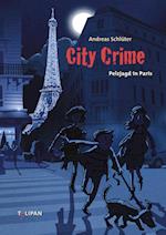 City Crime Pelzjagd in Paris