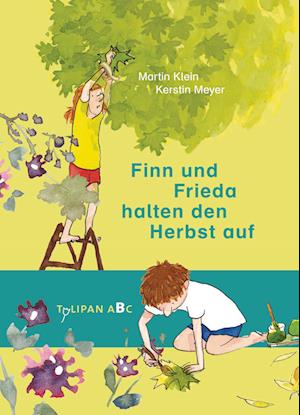 Finn und Frieda halten den Herbst auf