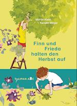 Finn und Frieda halten den Herbst auf