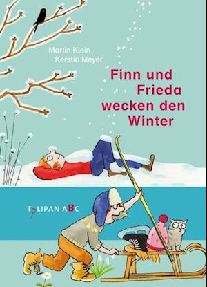 Finn und Frieda wecken den Winter