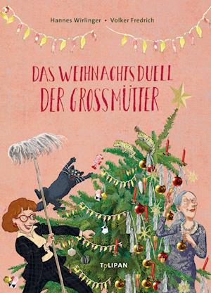 Das Weihnachtsduell der Großmütter