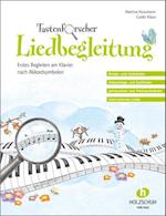 Tastenforscher Liedbegleitung