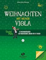 Weihnachten mit meiner Viola (mit CD)