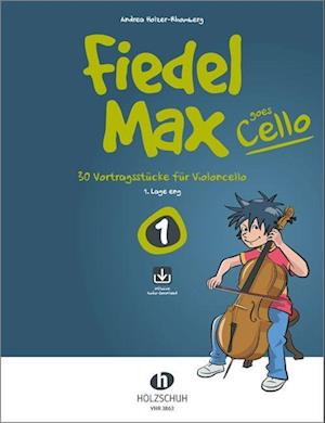 Fiedel-Max goes Cello 1