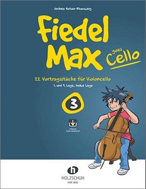 Fiedel-Max goes Cello 3